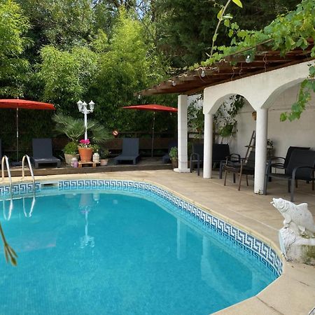 Bed & Breakfast Le Beausejour Каркассон Экстерьер фото