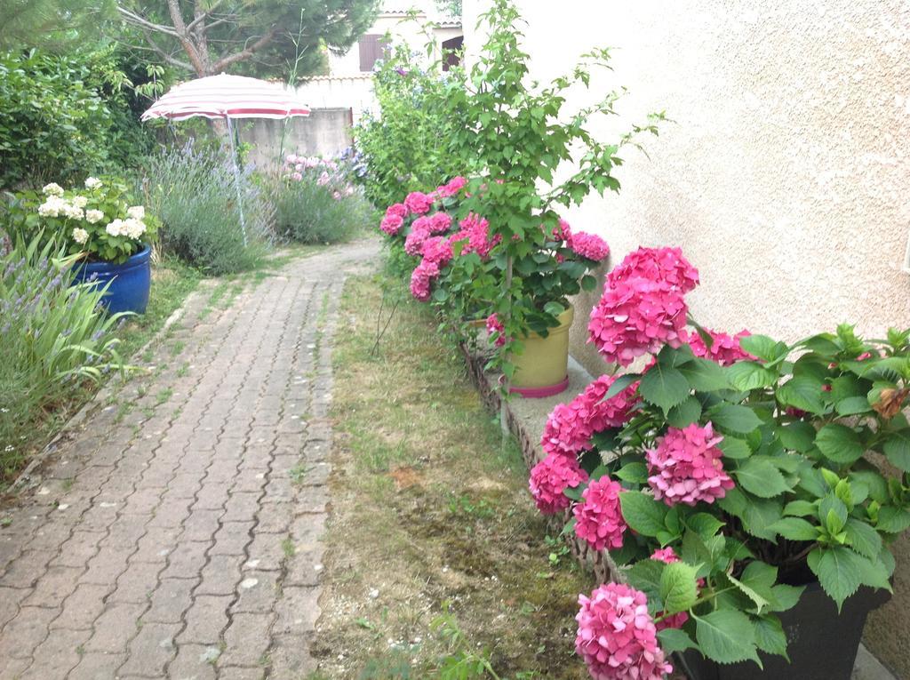 Bed & Breakfast Le Beausejour Каркассон Экстерьер фото