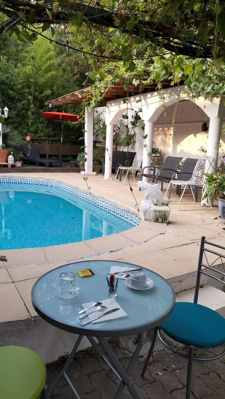 Bed & Breakfast Le Beausejour Каркассон Экстерьер фото