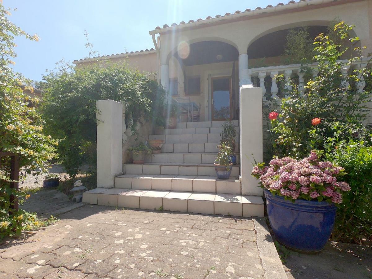 Bed & Breakfast Le Beausejour Каркассон Экстерьер фото